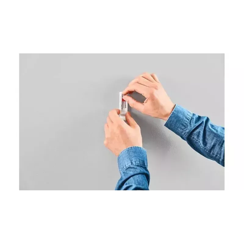 tesa Powerstrips Lepiaci klinec na tapety a omietku, 0,5 kg, 1 ks (77782-00000-00)