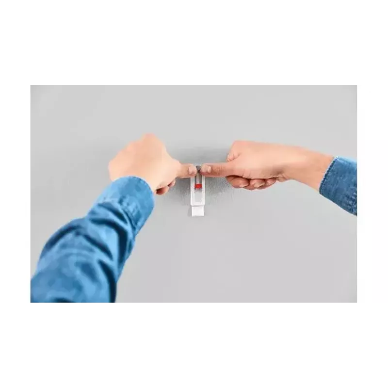 tesa Powerstrips Lepiaci klinec na tapety a omietku, 0,5 kg, 1 ks (77782-00000-00)