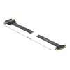 Riser karta PCI Express x4 DeLOCK 85769