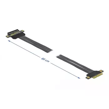 Riser karta PCI Express x4 DeLOCK 85769