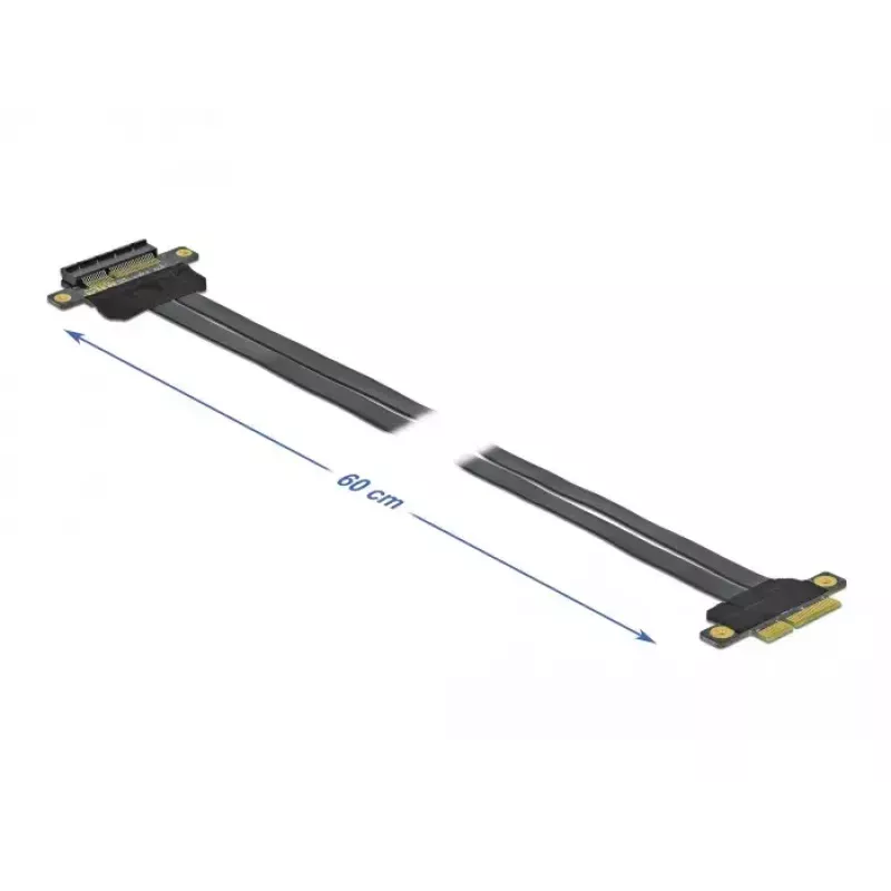 Riser karta PCI Express x4 DeLOCK 85769