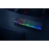Trust GXT 835 Azor klávesnica herná USB nemecká čierna