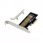Microconnect MC-PCIE-NVME-SSDADAPT rozhranie karty/adaptér interný M.2