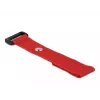 Suchý zips na káble DeLOCK 19545 červená 190 mm 25 mm 5 kusov