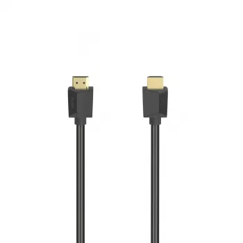 Hama 00200704 HDMI kábel 5 m HDMI Type-A (štandard) čierny