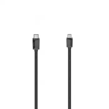Hama 00200644 USB kábel USB 2.0 0,75 m USB C Micro-USB A čierny