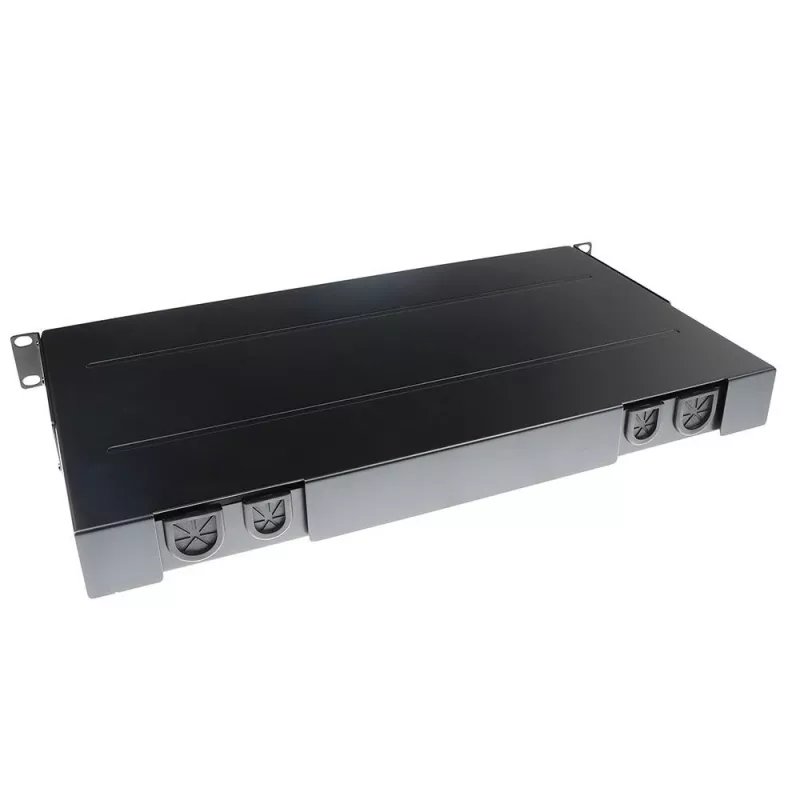 Fiber panel ACT Fiber 24 x duplex-LC multimode OM4