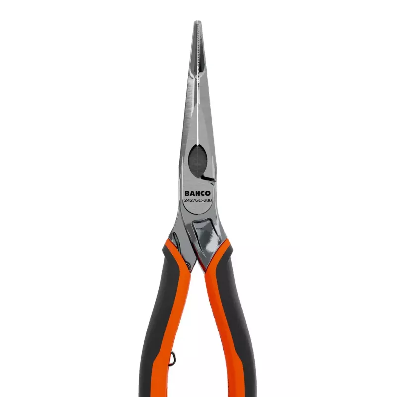 Bahco 2427 GC-160IP Plochokruhé kliešte, 160 mm