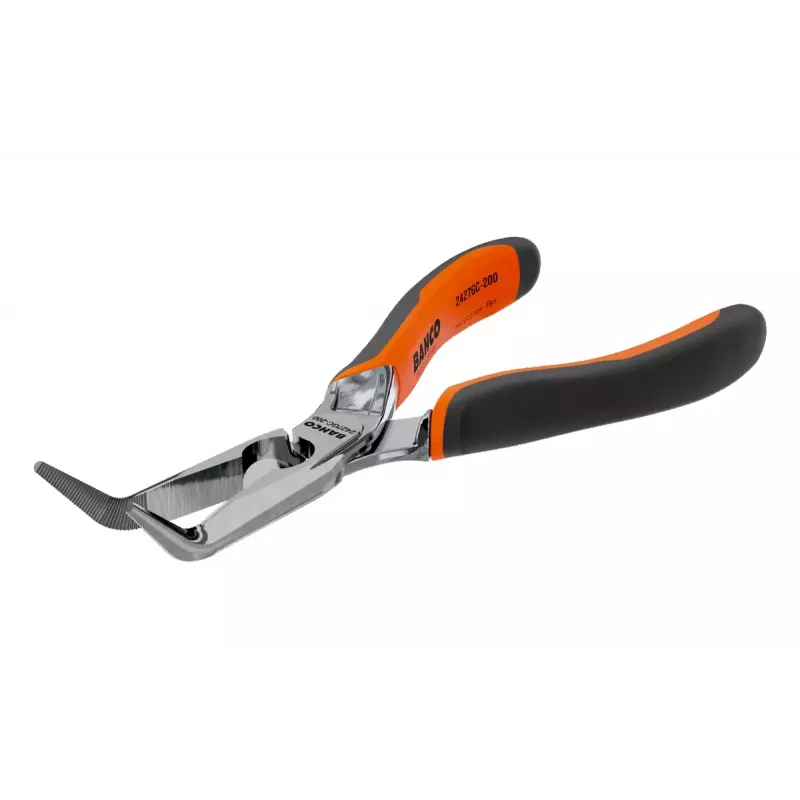 Bahco 2427 GC-160IP Plochokruhé kliešte, 160 mm