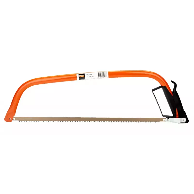 Oblúková píla Bahco SE-15-36 91,2 cm čierna oranžová nehrdzavejúca oceľ