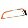 Oblúková píla Bahco SE-15-36 91,2 cm čierna oranžová nehrdzavejúca oceľ