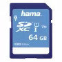 Hama 00213110 pamäťová karta 64 GB SDXC UHS-I Class 10