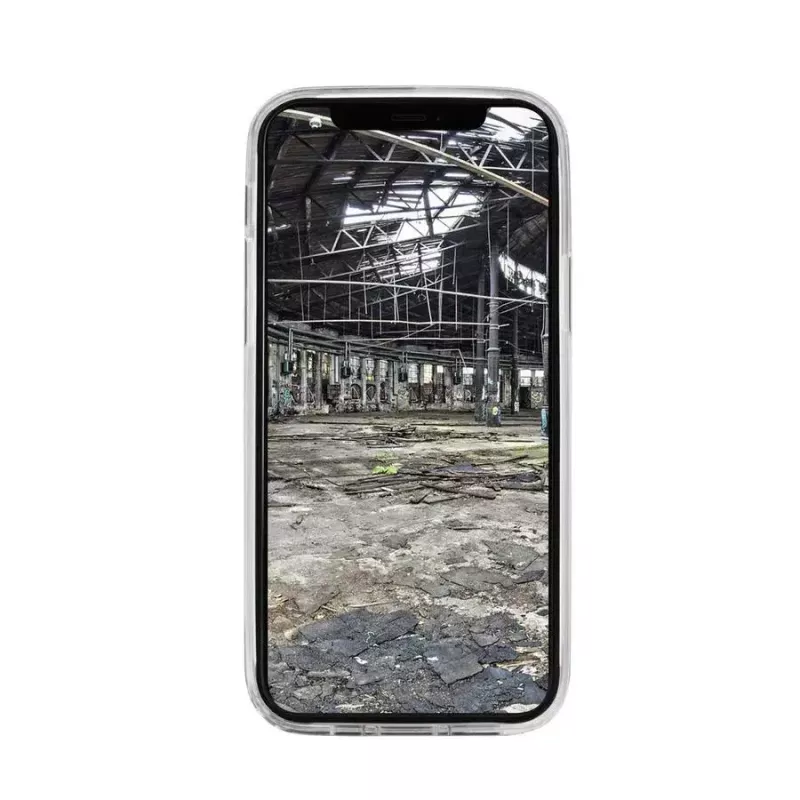JT Berlin BackCase Pankow Clear pre Apple iPhone 13 mini, priehľadný (10798)