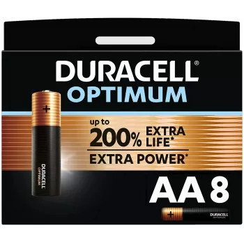 Duracell domáca batéria jednorazová batéria AA