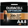 Duracell domáca batéria jednorazová batéria AA
