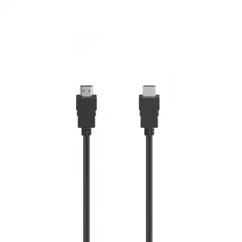 Hama 00305005 HDMI kábel 3 m HDMI Type-A (štandard) čierny