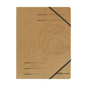 Zakladač kartónový sortiment farieb A4 Herlitz 11166816