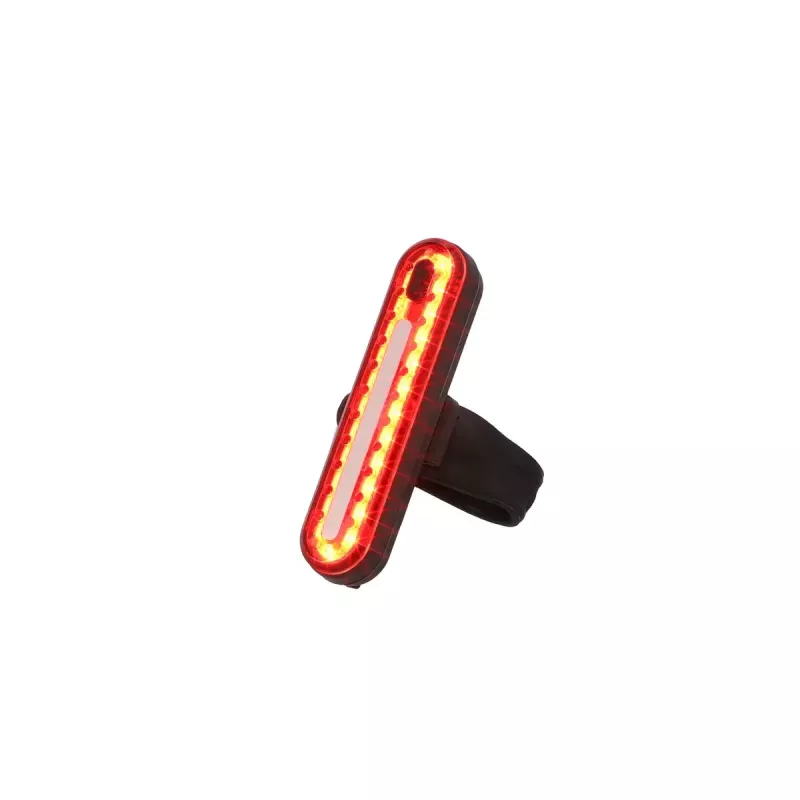 Fischer 50647 súprava LED osvetlenia na bicykel na batérie, predné svetlo 80 luxov