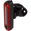 Fischer 50647 súprava LED osvetlenia na bicykel na batérie, predné svetlo 80 luxov