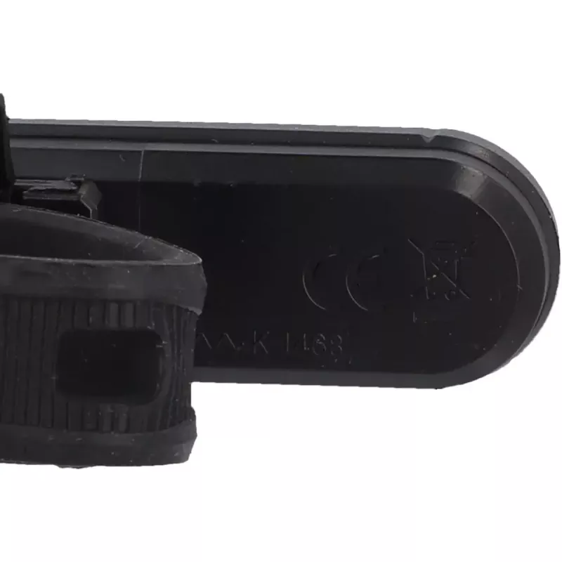 Fischer 50647 súprava LED osvetlenia na bicykel na batérie, predné svetlo 80 luxov