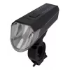 Fischer 50647 súprava LED osvetlenia na bicykel na batérie, predné svetlo 80 luxov