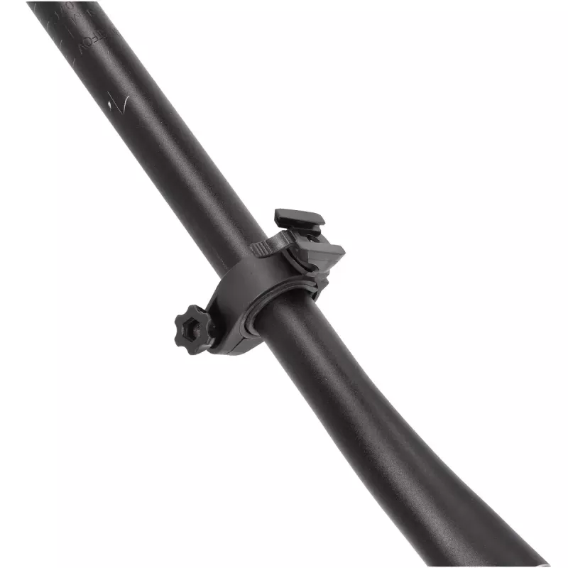 Fischer 50647 súprava LED osvetlenia na bicykel na batérie, predné svetlo 80 luxov