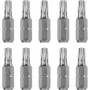 KWB 121296 Skrutkovacie bity Torx T25, 10 ks, C 6,3