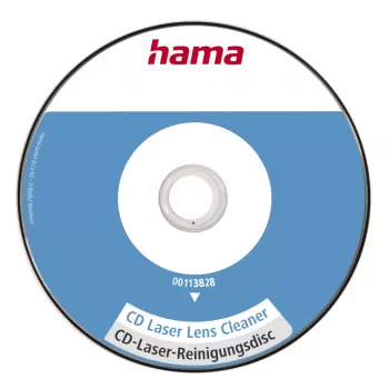 Hama 00113828 čistiace médium čistiaci kotúč