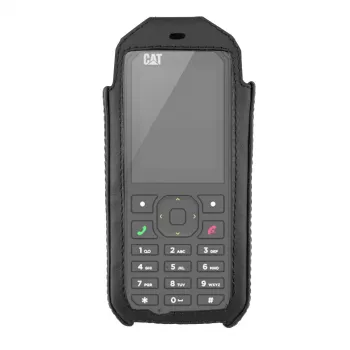 Puzdro JT BERLIN TurnLine CAT B40 6,1 cm čierne