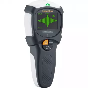 Laserliner MultiScanner Plus digitálny multidetektor železný kov elektrické vedenie kov neželezný kov drevo