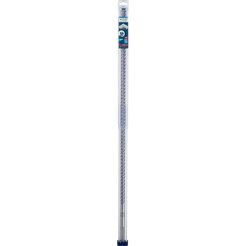 SDS-max vrták Bosch Expert 18 mm x 940 mm pre ťažké betónové vŕtacie práce