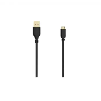 Hama 00074264 USB kábel USB 2.0 0,75 m USB A Micro-USB A čierny