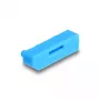 Blokátor portov DeLOCK 20951 10 blokátorov portov konektor samica DisplayPort modrá