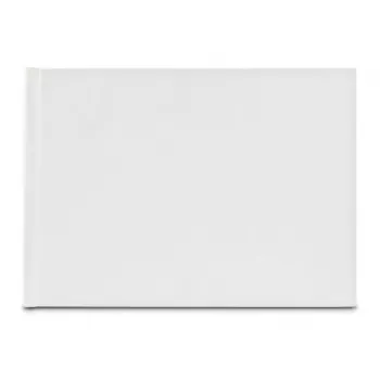Hama Zvrásnené fotoalbum biela 36 listov 10 x 15 knižná väzba