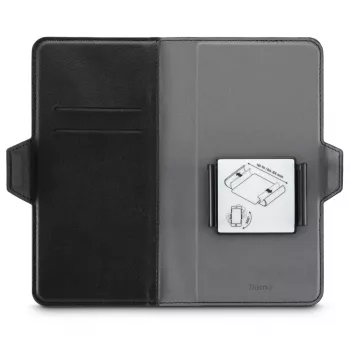 Hama 00118894 puzdro na telefón 17 cm (6,7 palca) Folio čierna