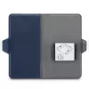 Hama 00118895 puzdro na telefón 15,5 cm (6,1 palca) Folio modrá