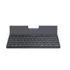 Hama Travel 600 QWERTZ German Bluetooth čierna, tmavosivá