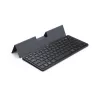 Hama Travel 600 QWERTZ German Bluetooth čierna, tmavosivá