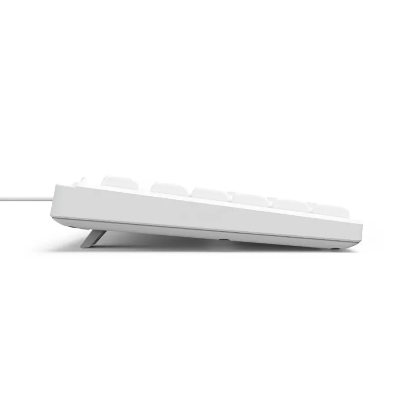 Hama CK-200 klávesnica Home/Office USB QWERTZ nemecká biela