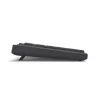 Hama WK-200 klávesnica Home/Office RF Wireless QWERTZ nemecká čierna