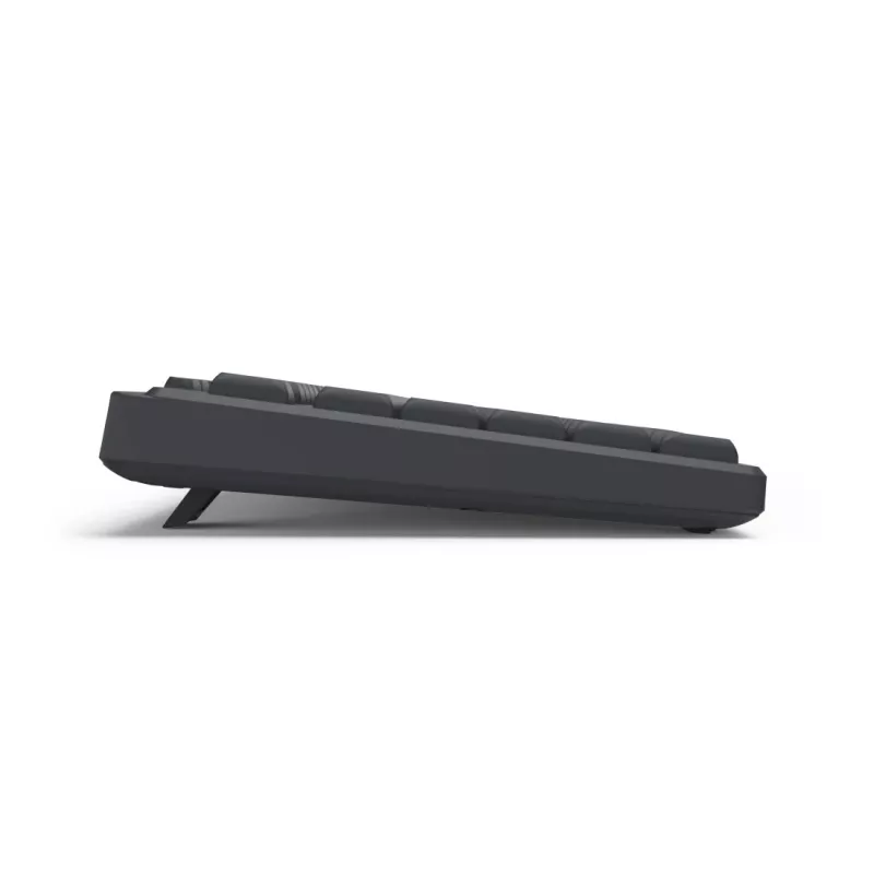 Hama WK-200 klávesnica Home/Office RF Wireless QWERTZ nemecká čierna