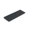 Hama WK-200 klávesnica Home/Office RF Wireless QWERTZ nemecká čierna