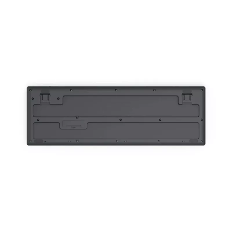 Hama WK-200 klávesnica Home/Office RF Wireless QWERTZ nemecká čierna