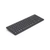 Hama WK-300 klávesnica Home/Office RF Wireless + Bluetooth QWERTZ čierna