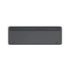 Hama WK-300 klávesnica Home/Office RF Wireless + Bluetooth QWERTZ čierna