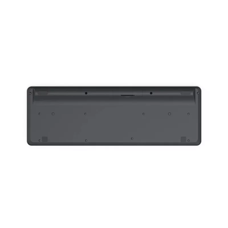 Hama WK-300 klávesnica Home/Office RF Wireless + Bluetooth QWERTZ čierna