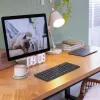 Hama WK-300 klávesnica Home/Office RF Wireless + Bluetooth QWERTZ čierna