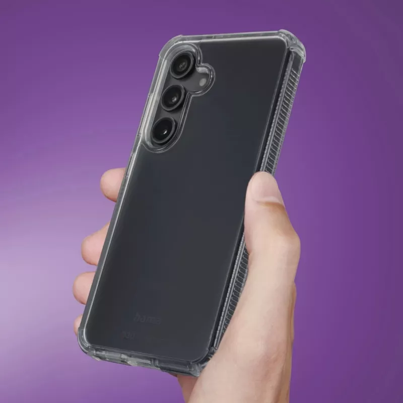 Hama Extreme Protect puzdro na mobil kryt transparentný Samsung Galaxy A26 5G 17 cm