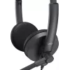 DELL WH1022 headset káblový s hlavovým mostom hovory/hudba USB Type-A čierny