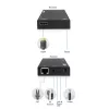 Prijímač ACT AC7853 HDMI cez CATx – prijímač HDMI signálu cez Ethernet až do 150 m